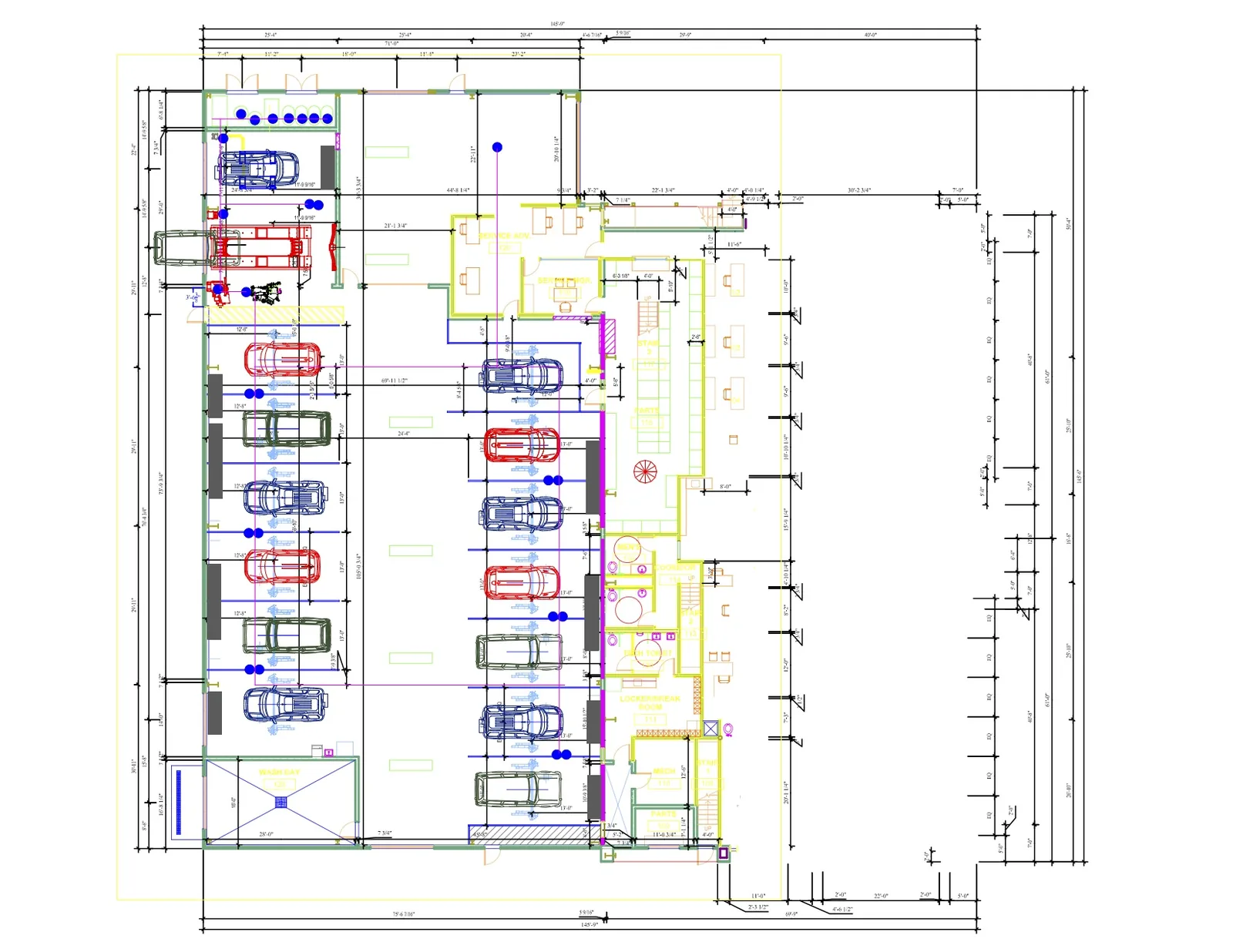 Facility Design & Permits