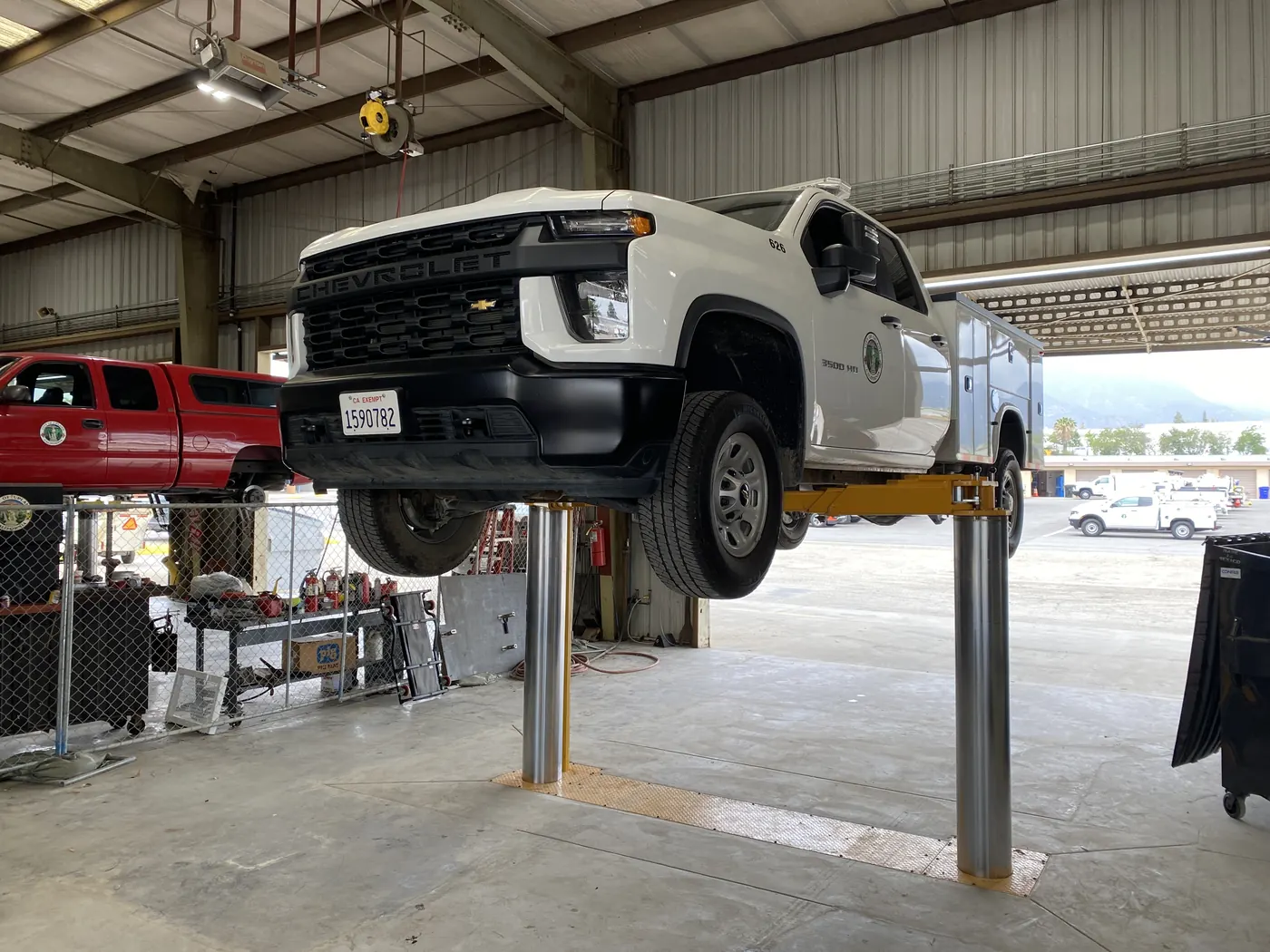 ALI Certified Inspections