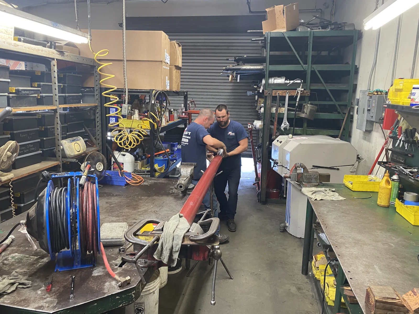 Repair & Service